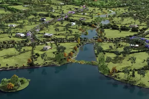 Frente de casa en venta